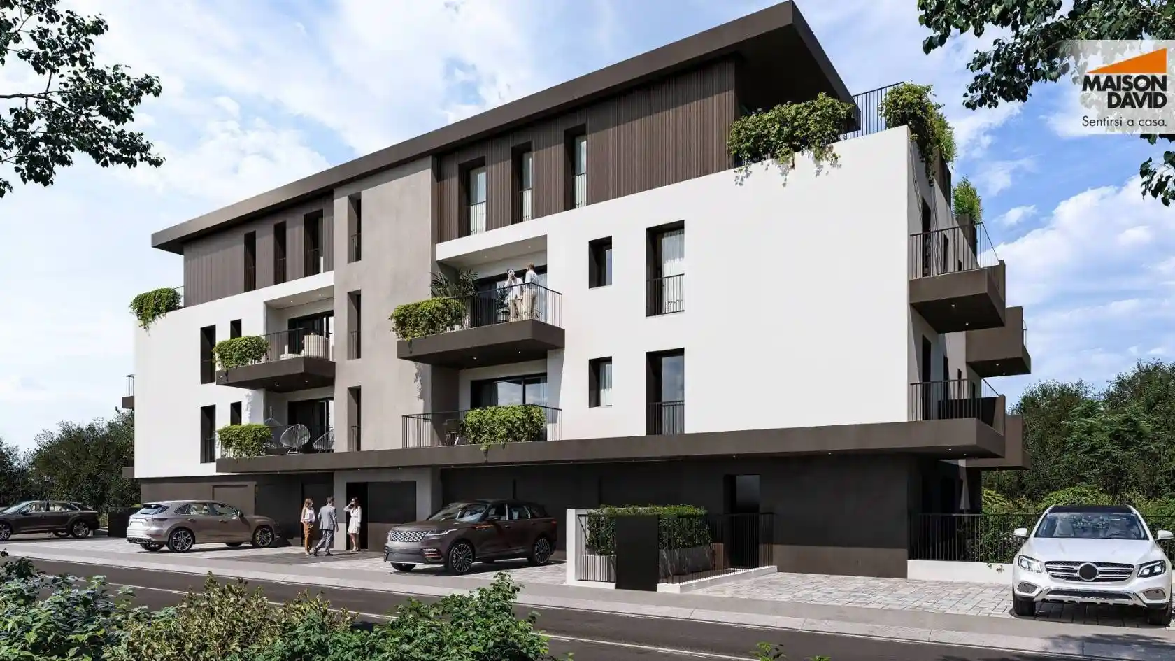 Attico - Mansarda in vendita a Torri di Quartesolo