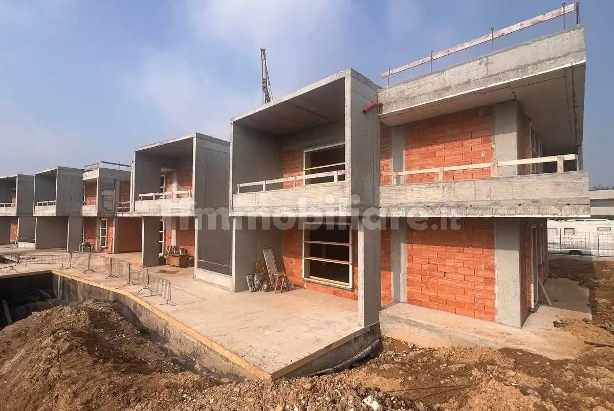 Appartamento in vendita a Erbusco