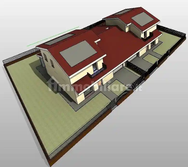 Villa in vendita a Ronco all'Adige