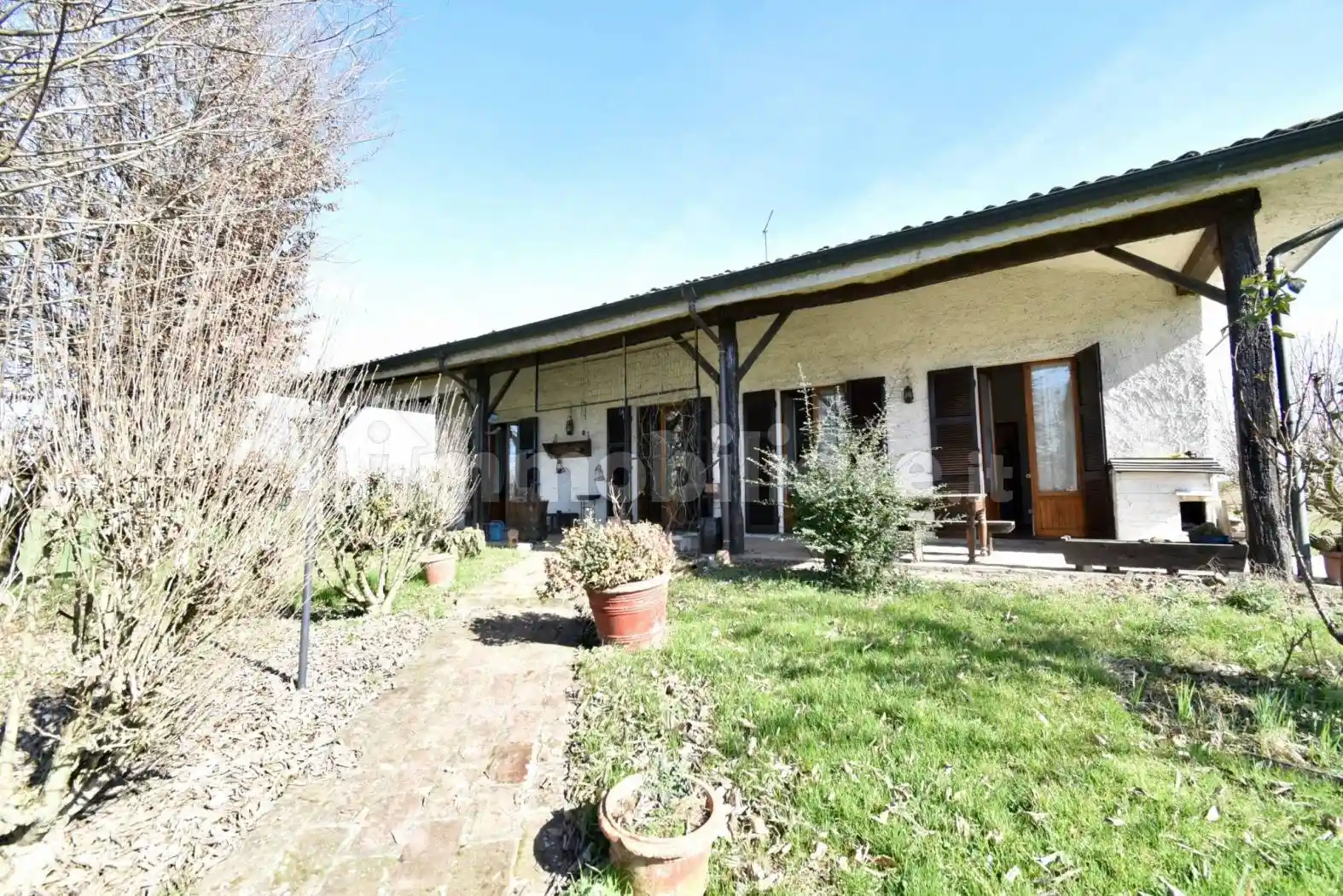 Villa in vendita a San Secondo Parmense