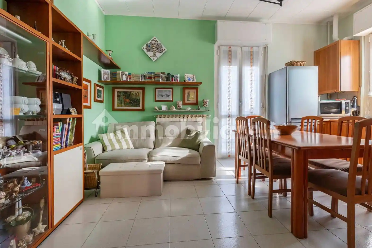 Appartamento in vendita a Cislago