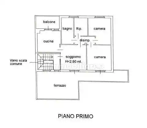 Appartamento in vendita a Cantù