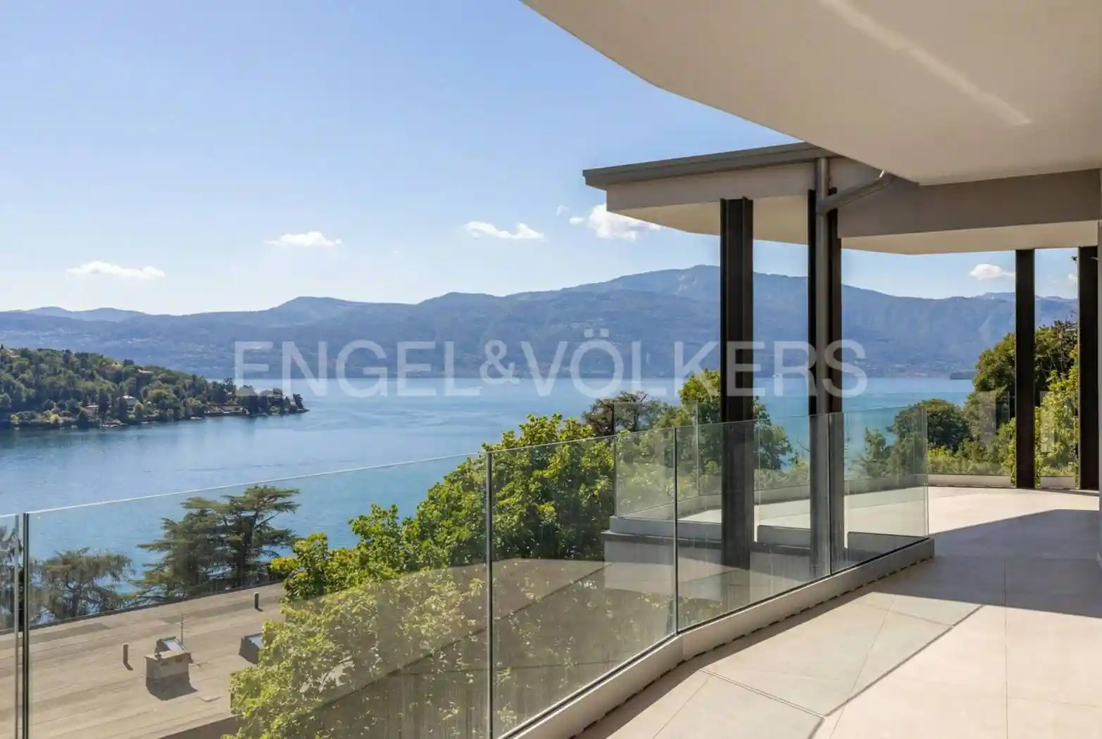 Attico - Mansarda in vendita a Laveno-Mombello