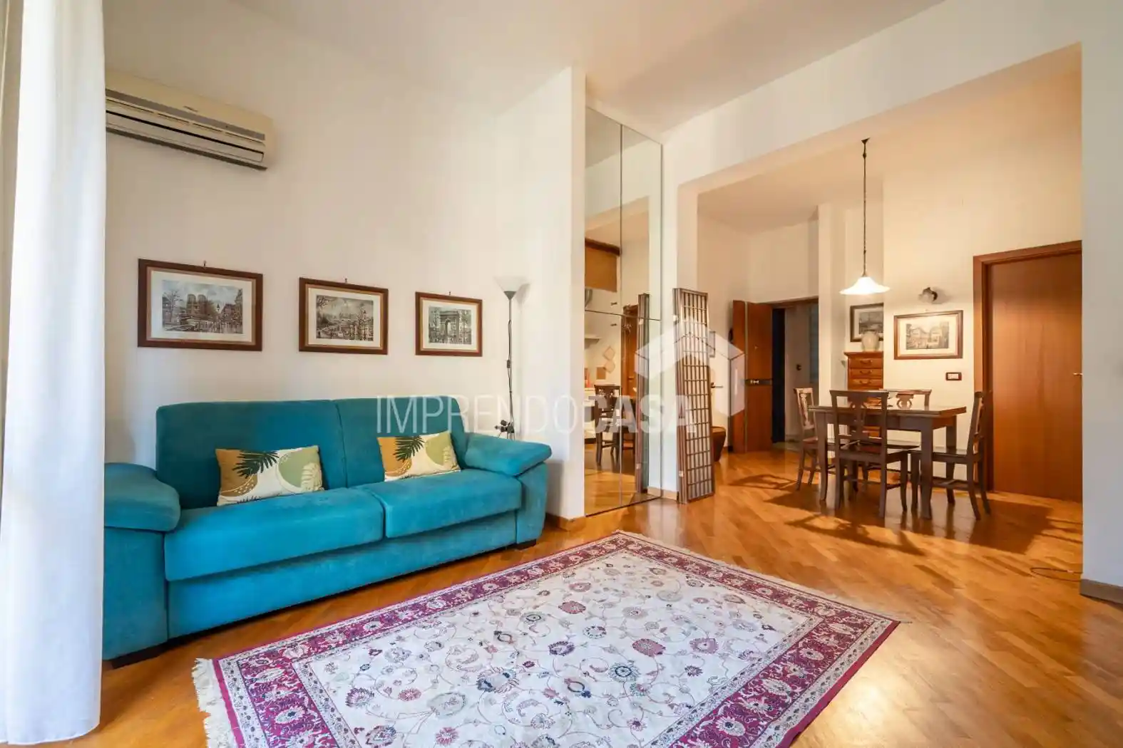 Appartamento in affitto a Palermo