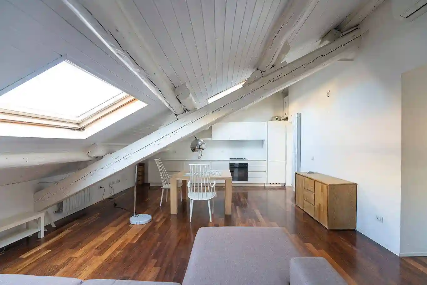 Attico - Mansarda - foto 2