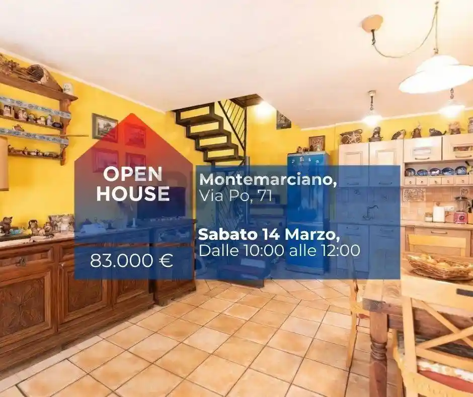 Appartamento in vendita a Montemarciano