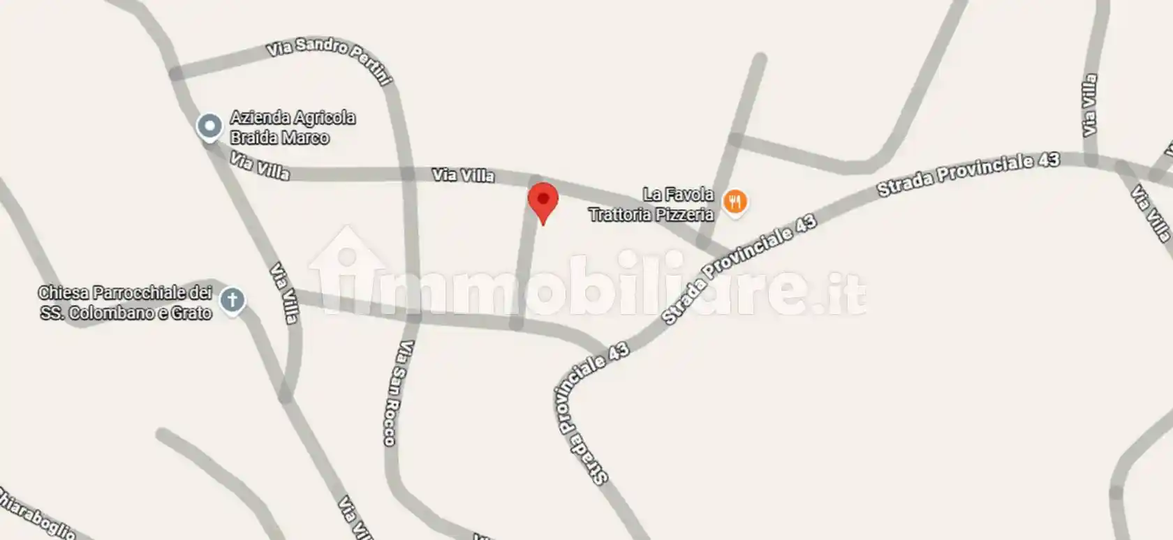 Appartamento in vendita a San Colombano Belmonte