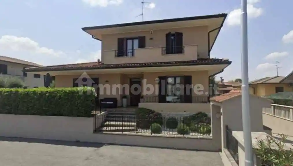 Villa in vendita a Roccafranca