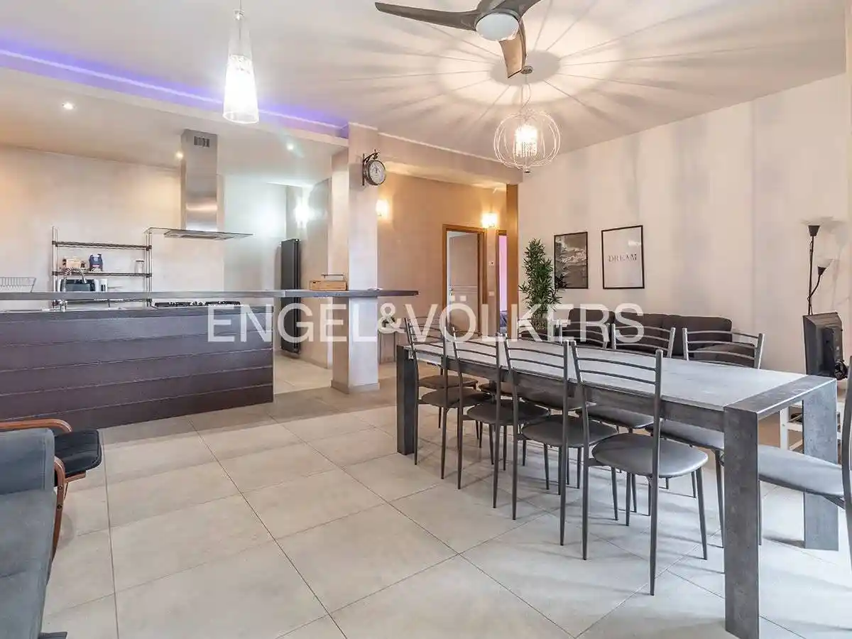 Appartamento in affitto a Roma