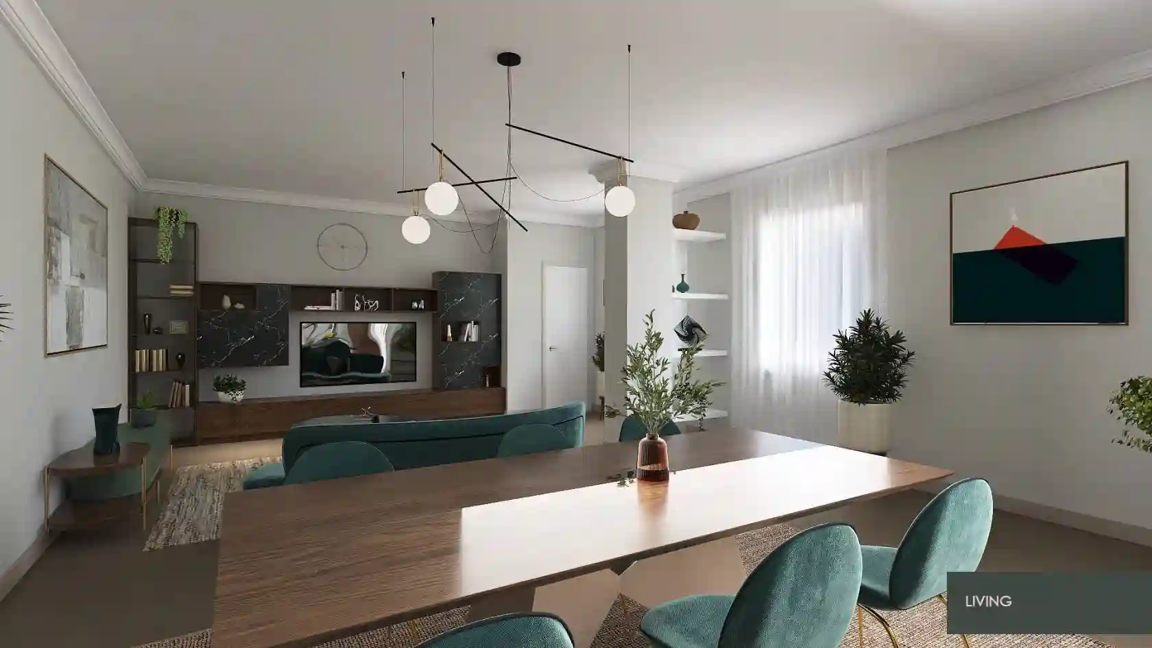 Appartamento - foto 2