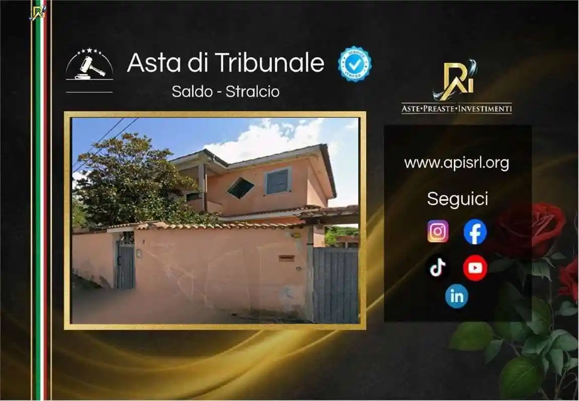 Appartamento in vendita a Anzio