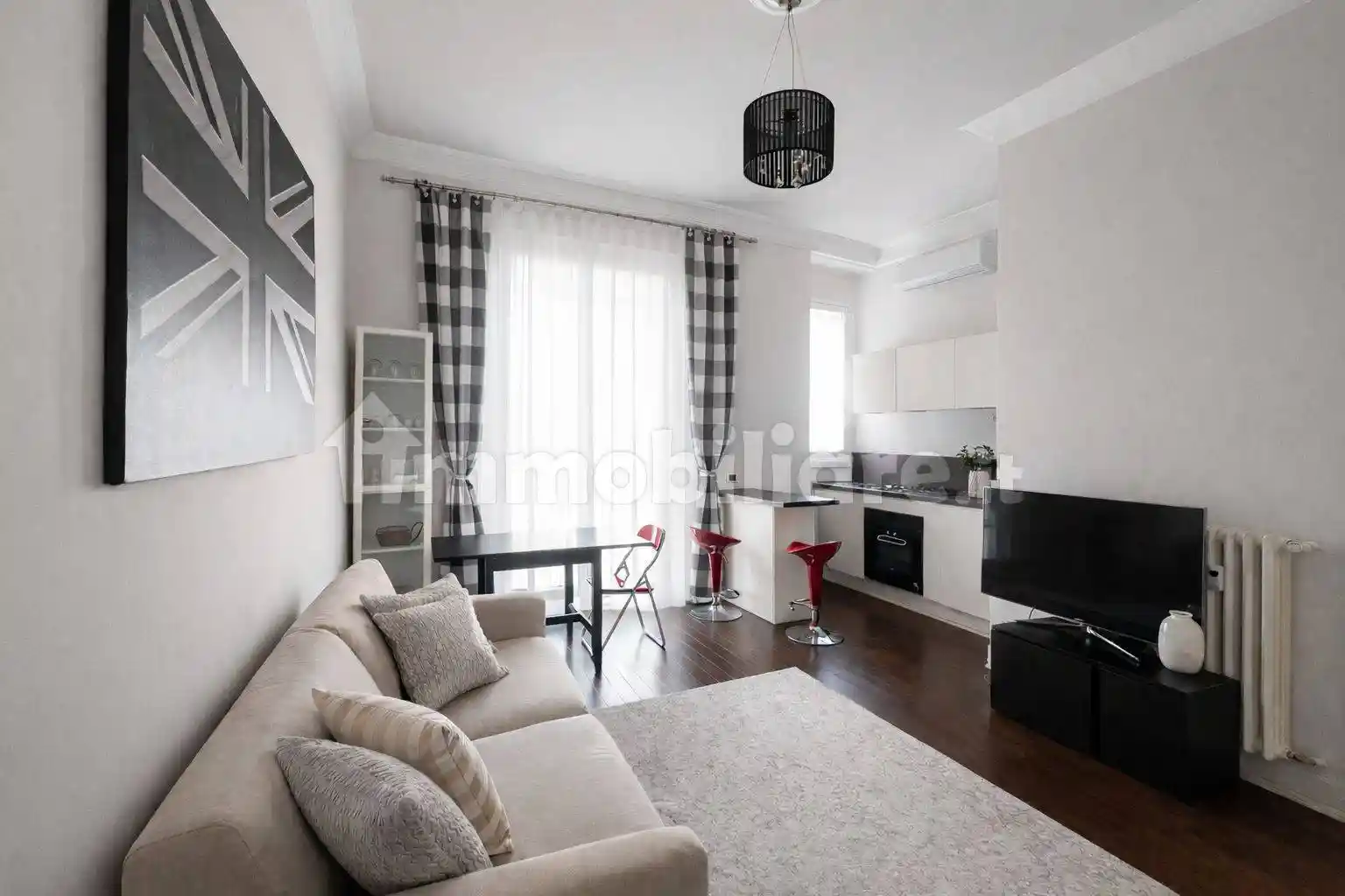 Appartamento in affitto a Milano