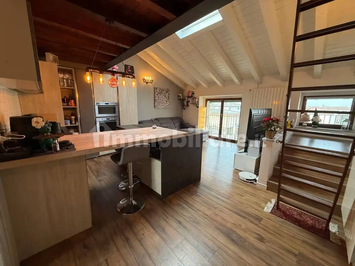 Appartamento in affitto a Palosco