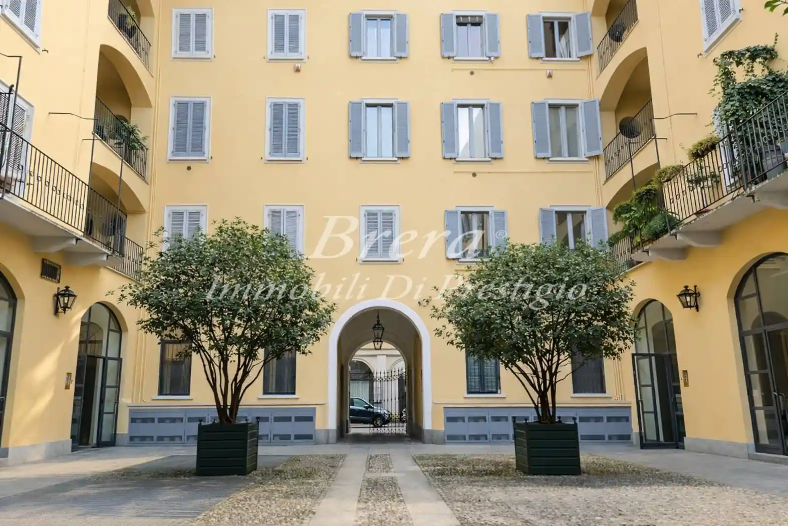 Appartamento in affitto a Milano