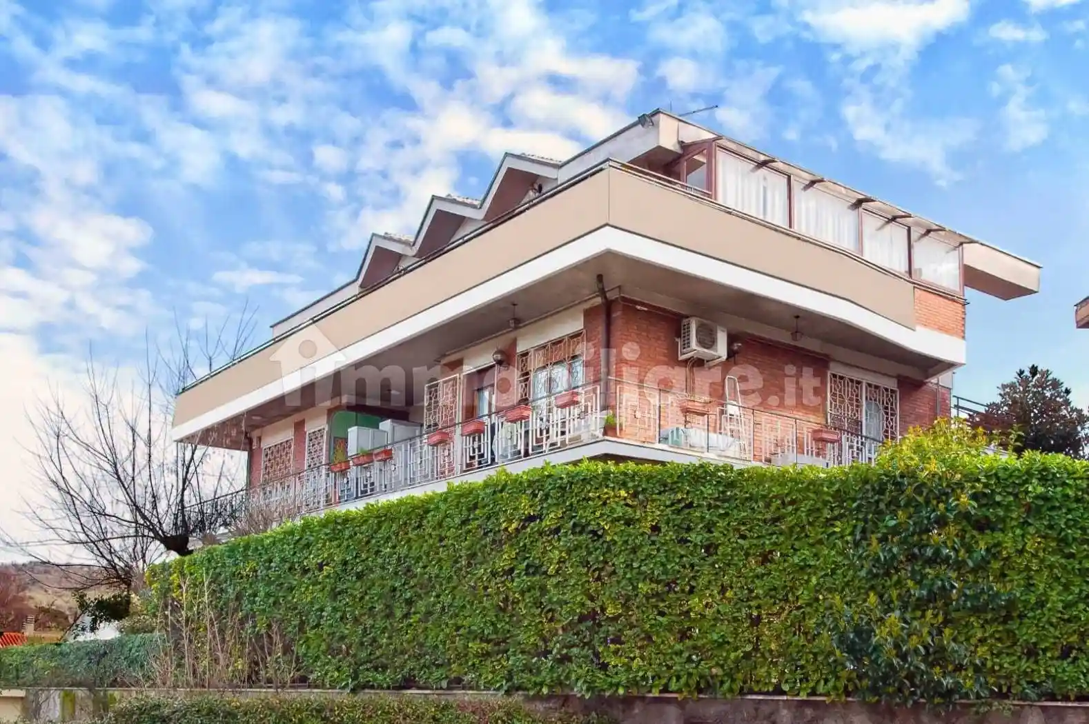 Appartamento in vendita a Grottaferrata