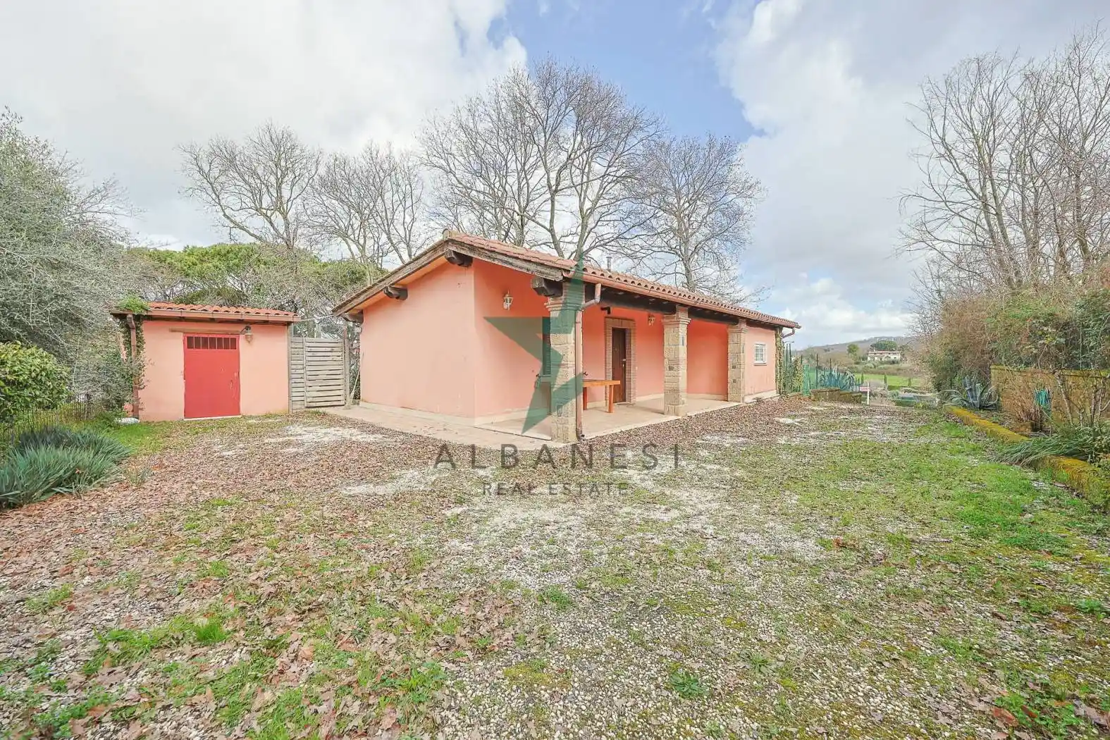 Villa in affitto a Formello