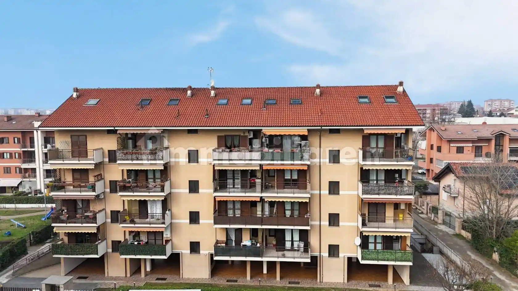 Appartamento in vendita a Orbassano