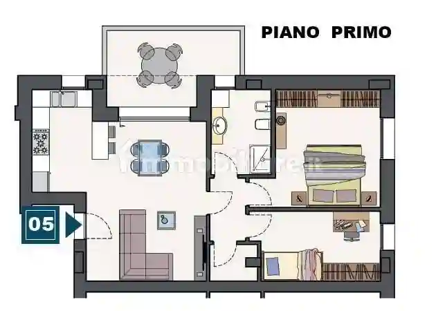 Appartamento - foto 2