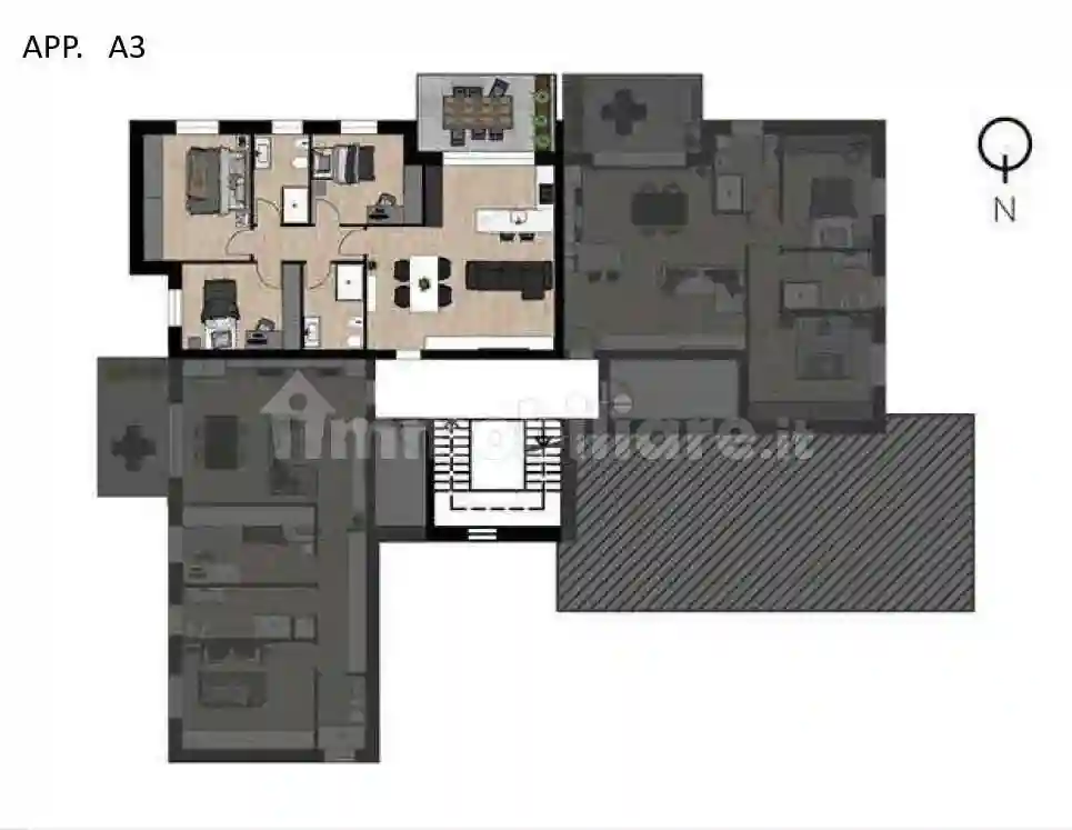 Appartamento - foto 4