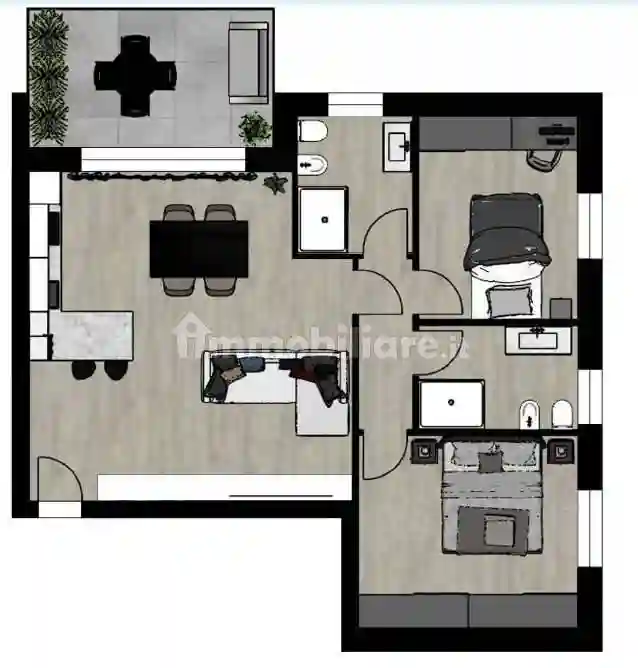 Appartamento - foto 2