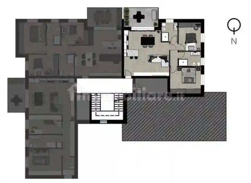 Appartamento - foto 3