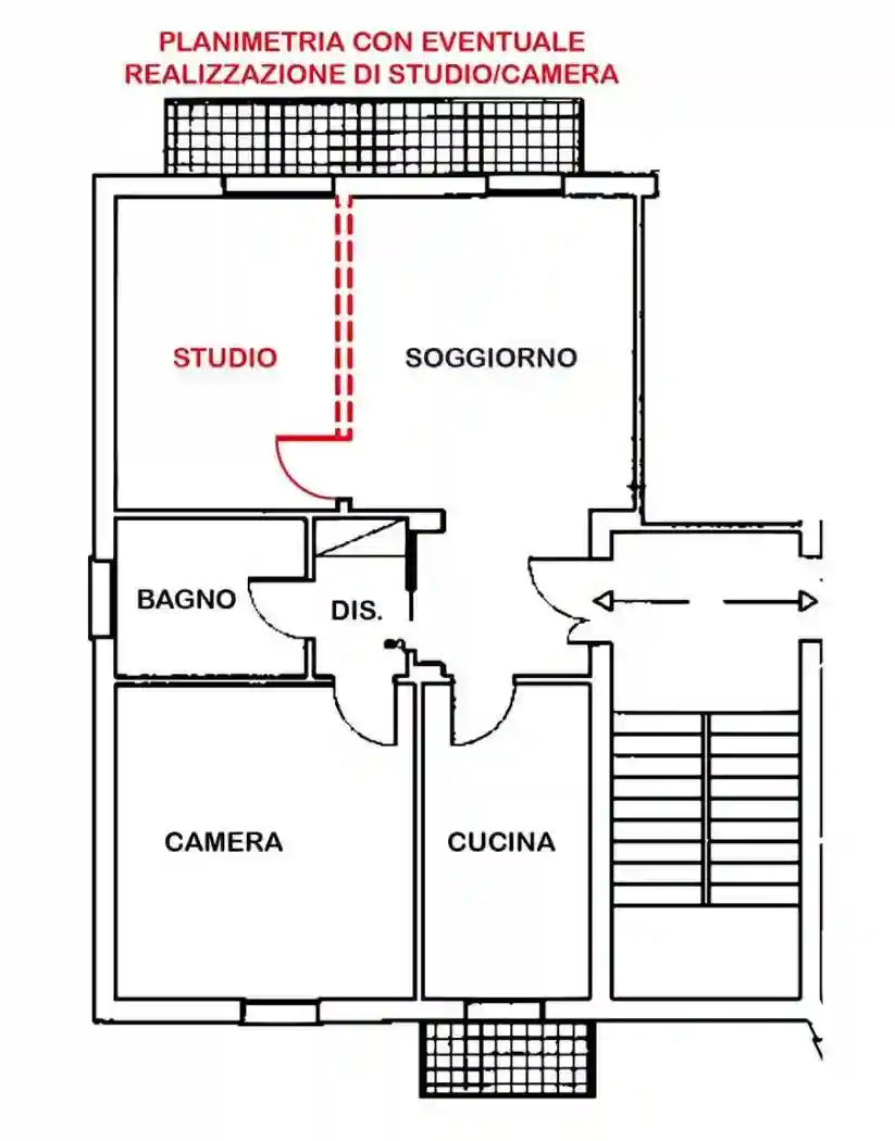 Appartamento - foto 2