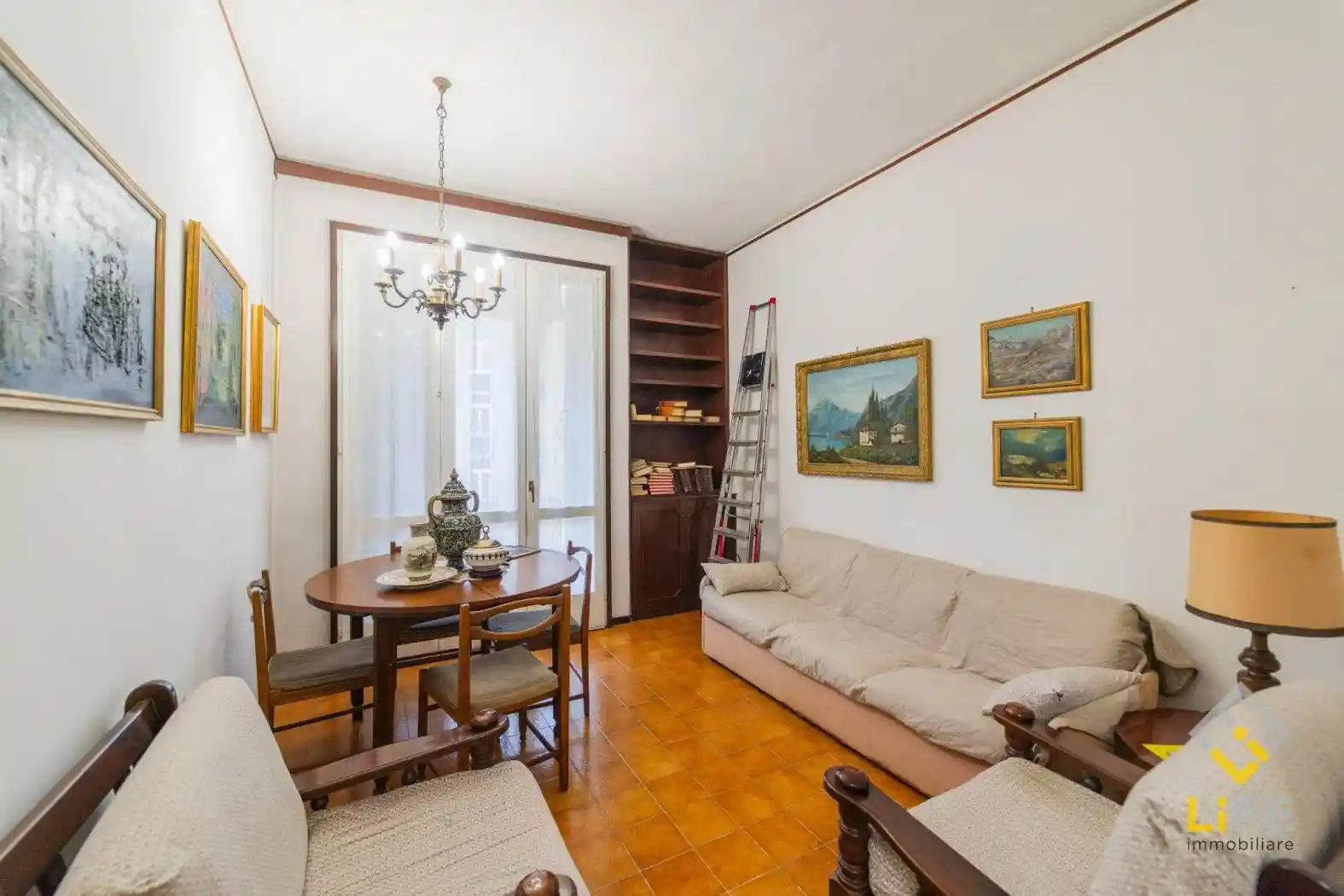 Appartamento in vendita a Galliate