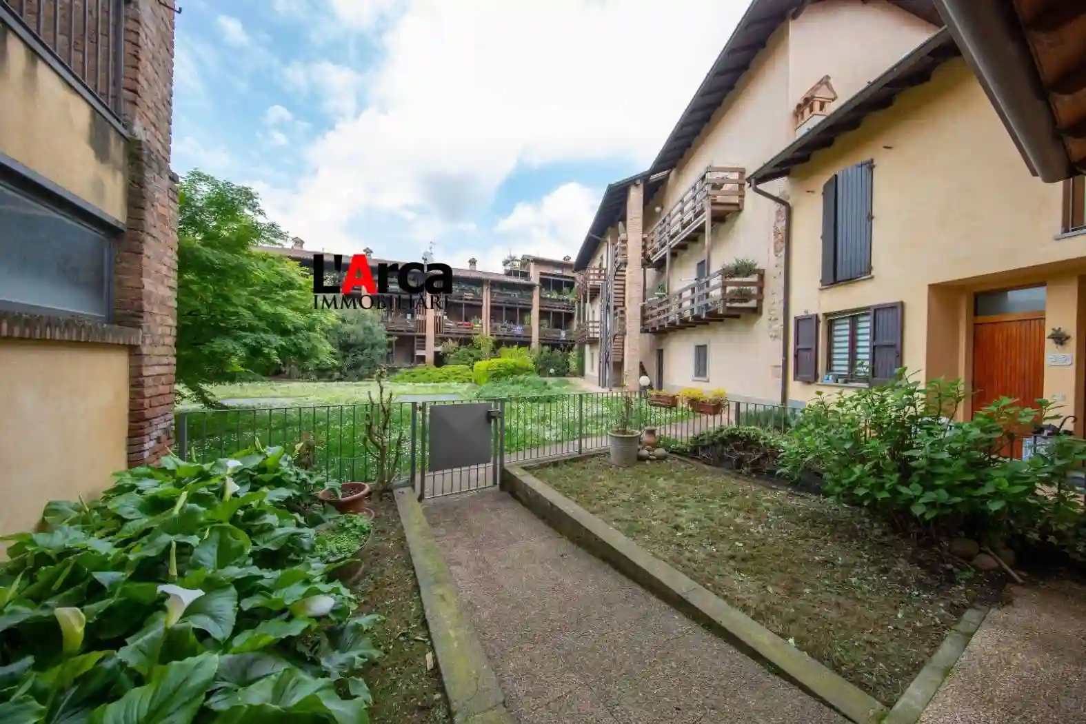 Villetta a schiera - foto 3