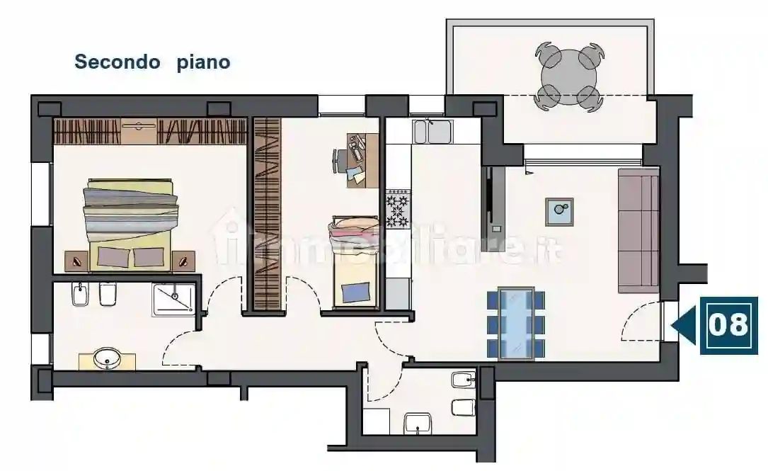 Appartamento - foto 2