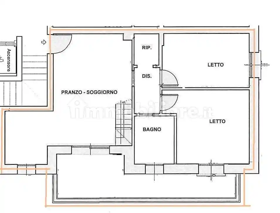 Appartamento in vendita a Maranello