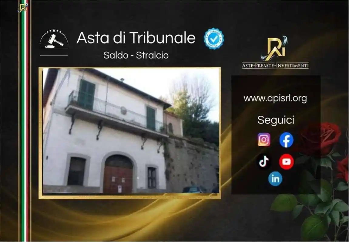 Appartamento in vendita a Ronciglione