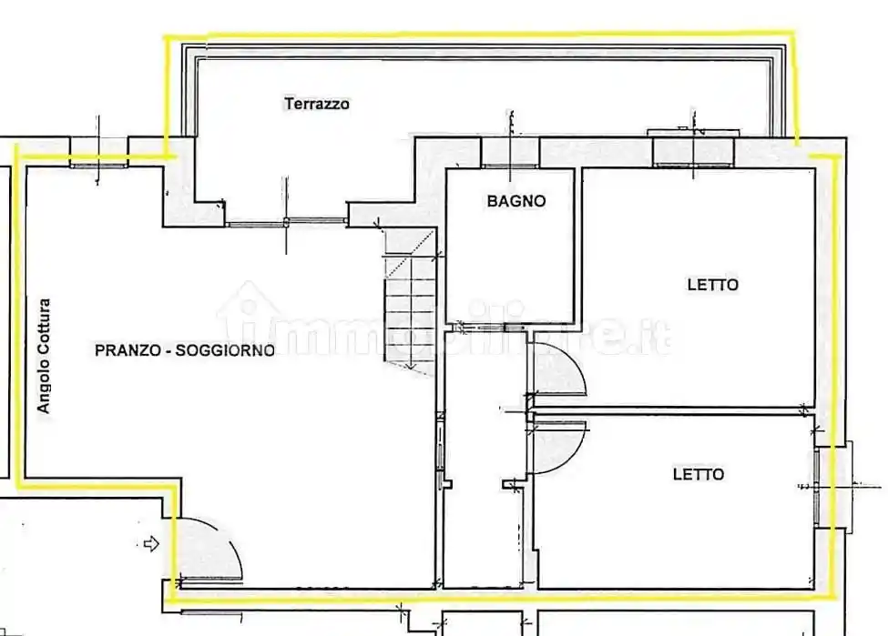 Appartamento in vendita a Maranello