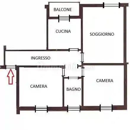 Appartamento - foto 2