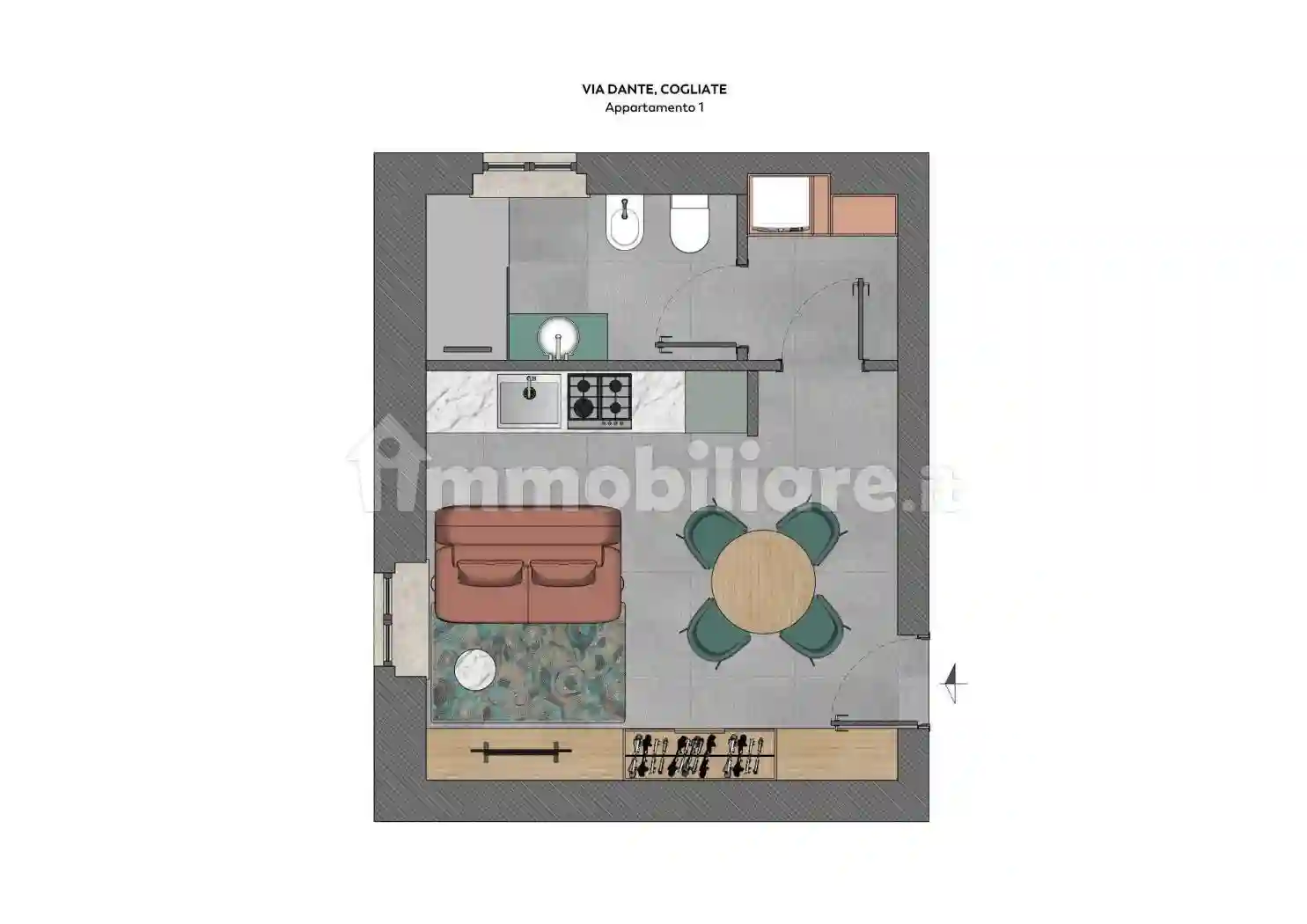 Appartamento - foto 3