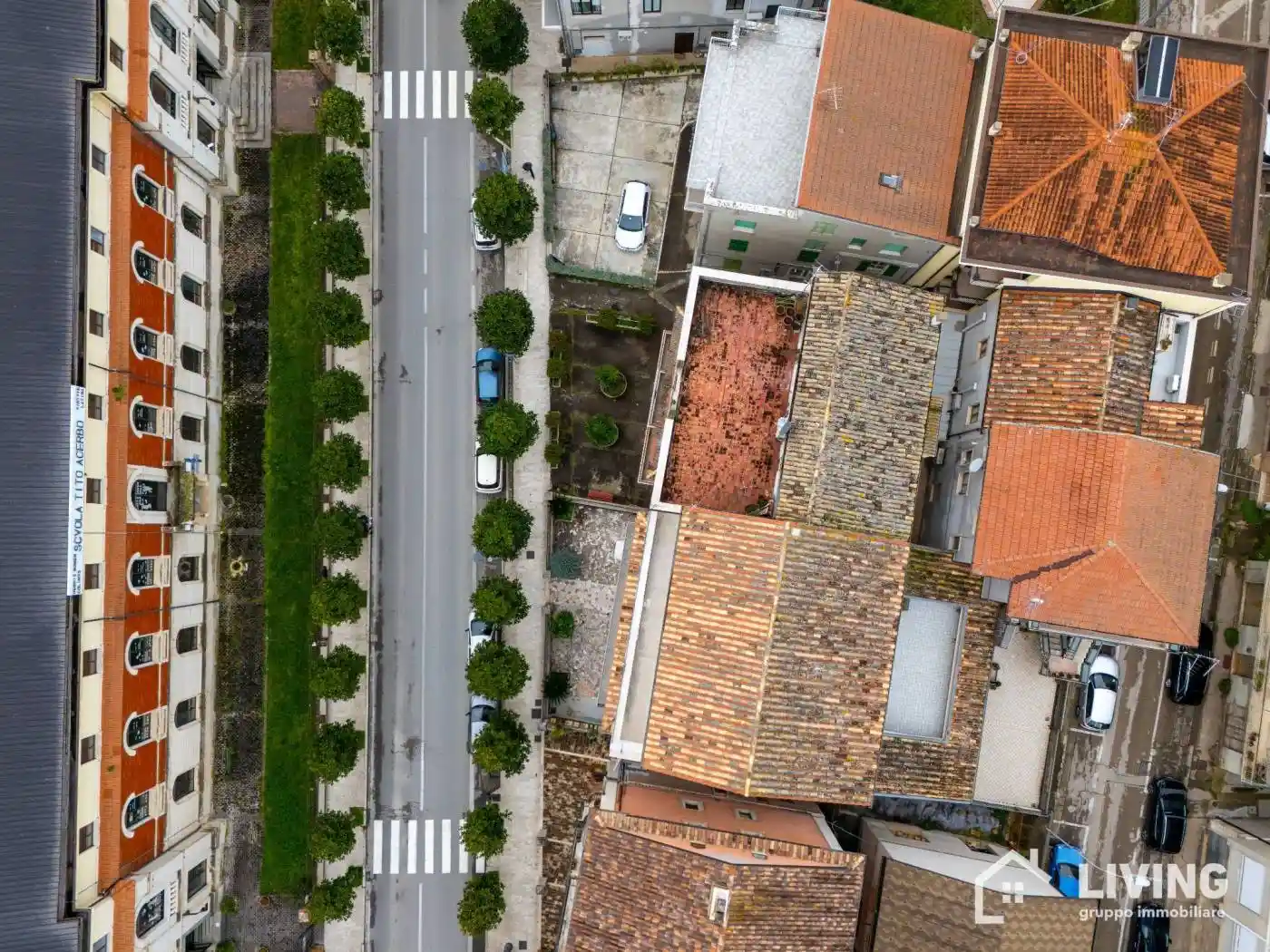 Palazzo - Edificio in vendita a Loreto Aprutino
