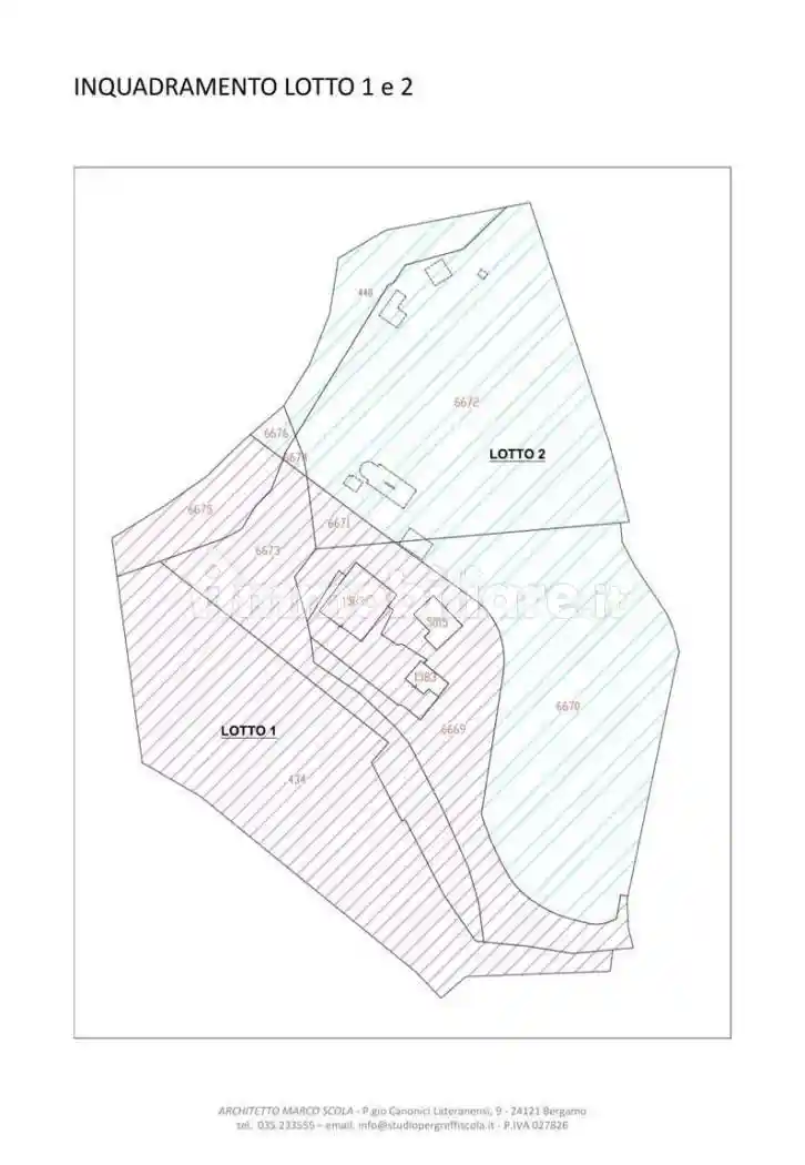 Appartamento in vendita a Bonate Sotto