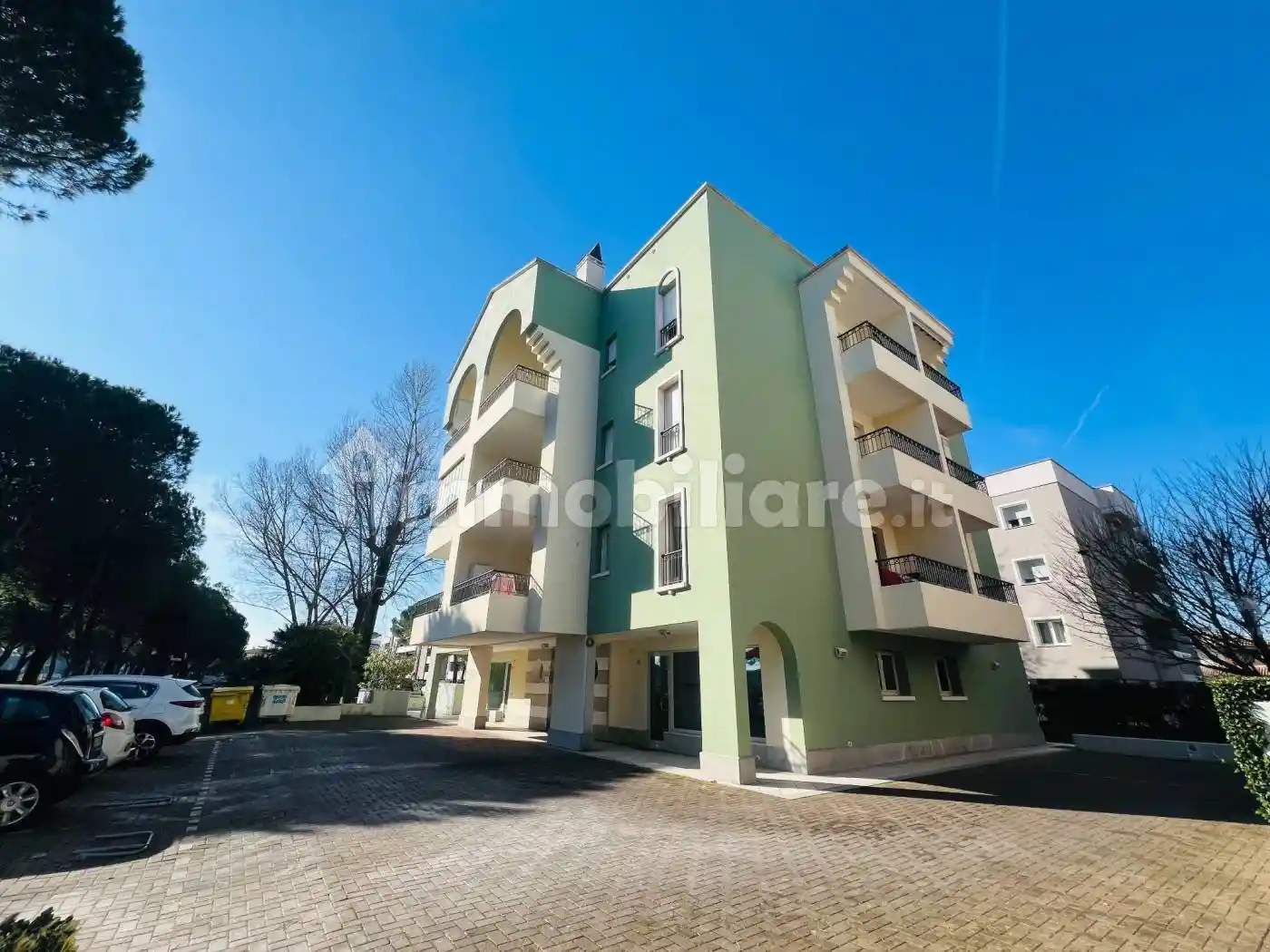 Attico - Mansarda in vendita a San Michele al Tagliamento