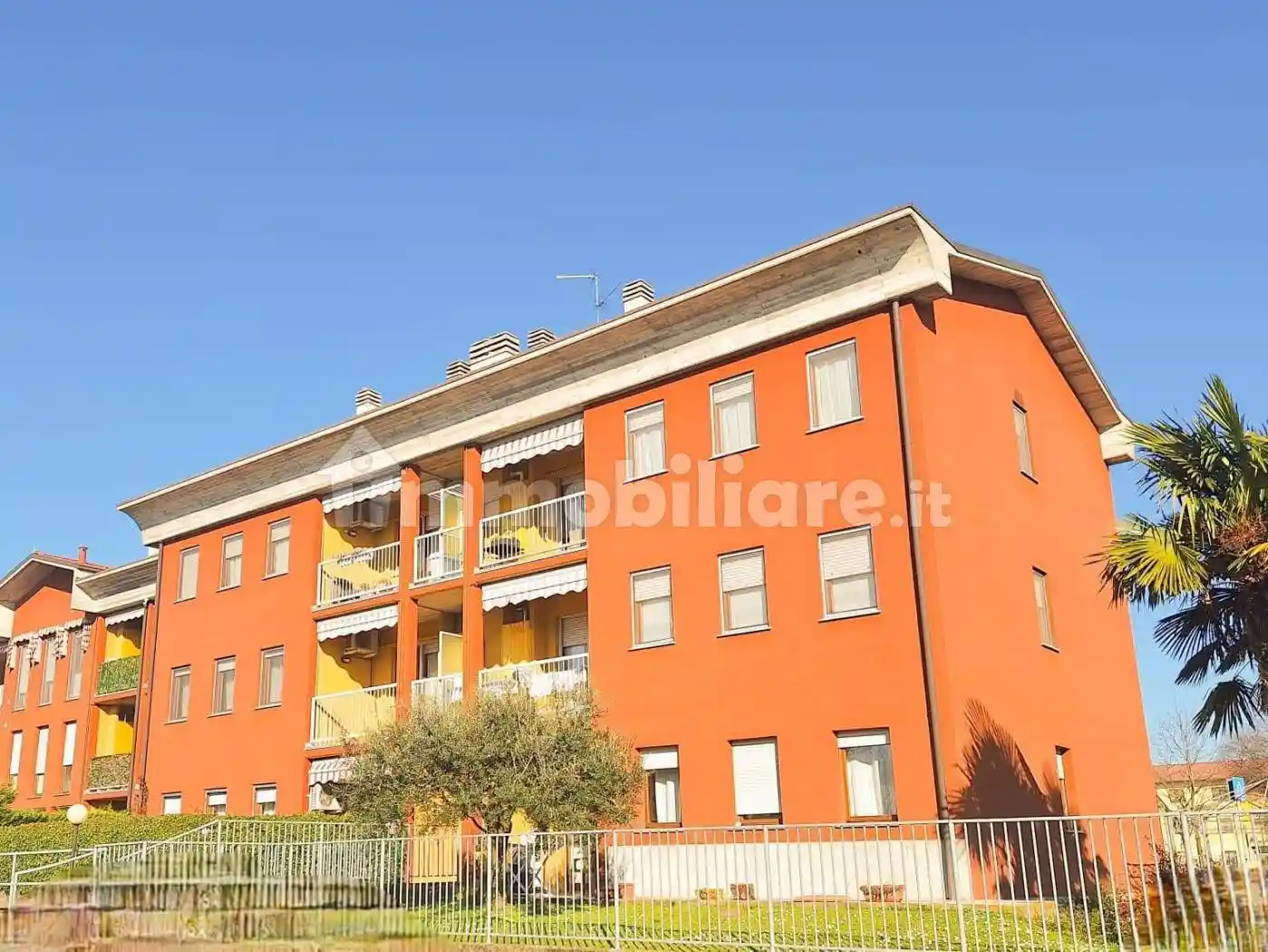 Appartamento in vendita a Cologno al Serio