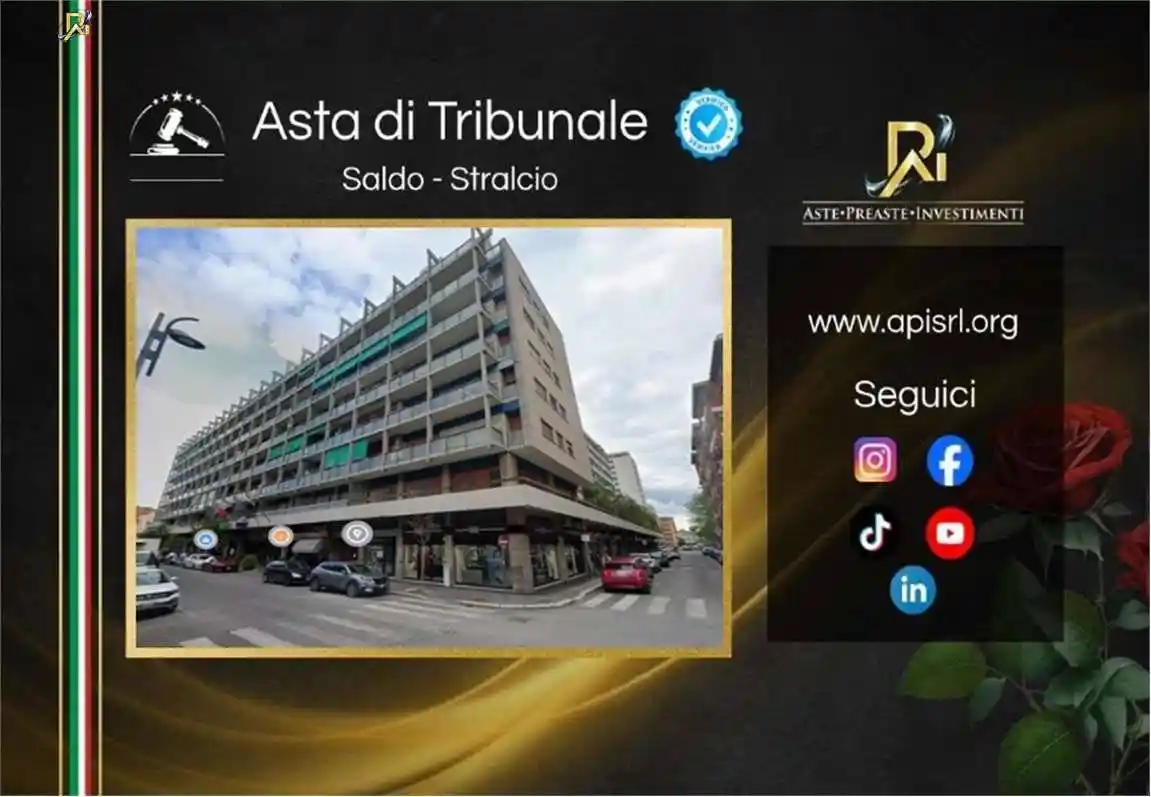 Appartamento in vendita a Latina