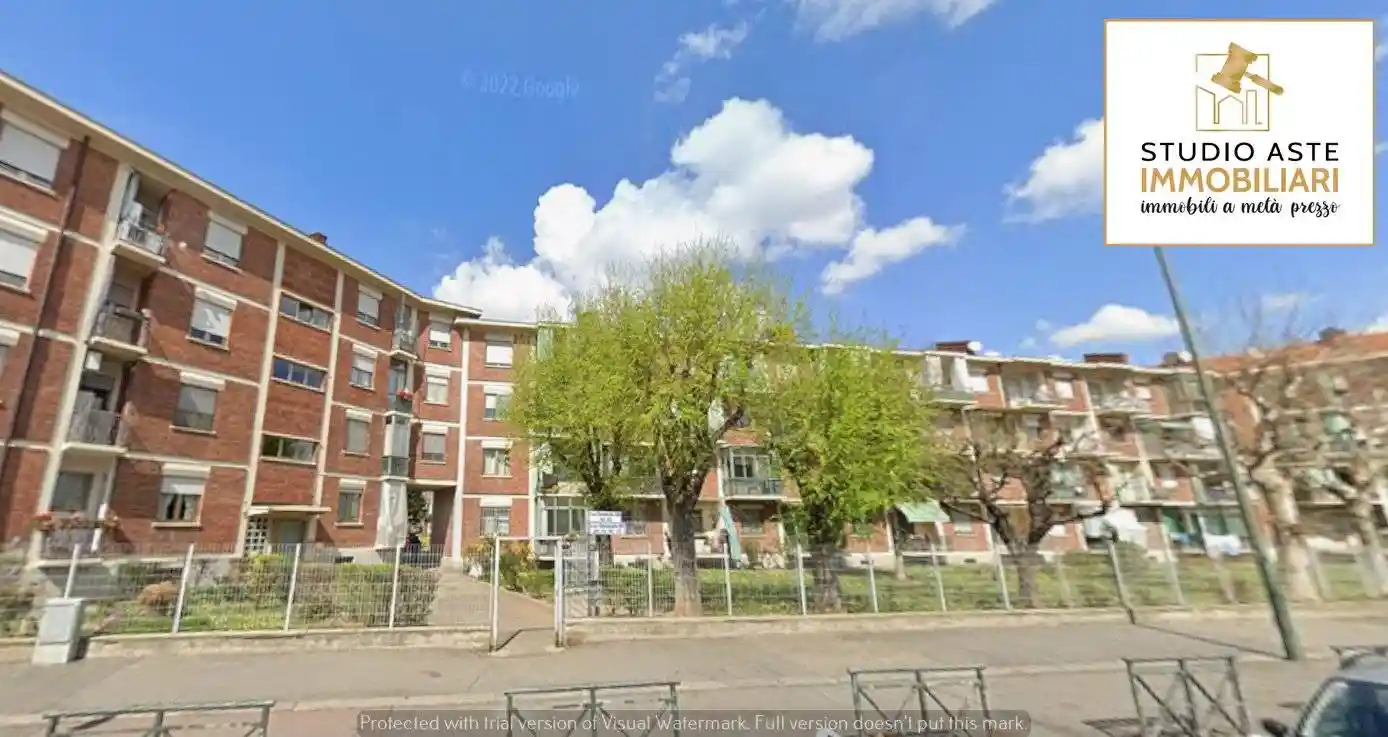 Appartamento in vendita a Torino