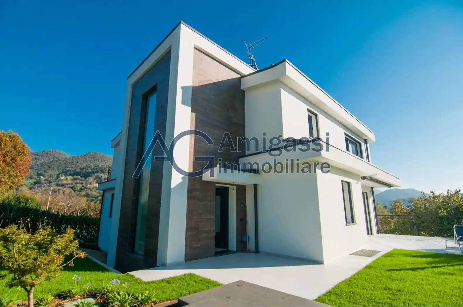 Villa in affitto a Alzano Lombardo