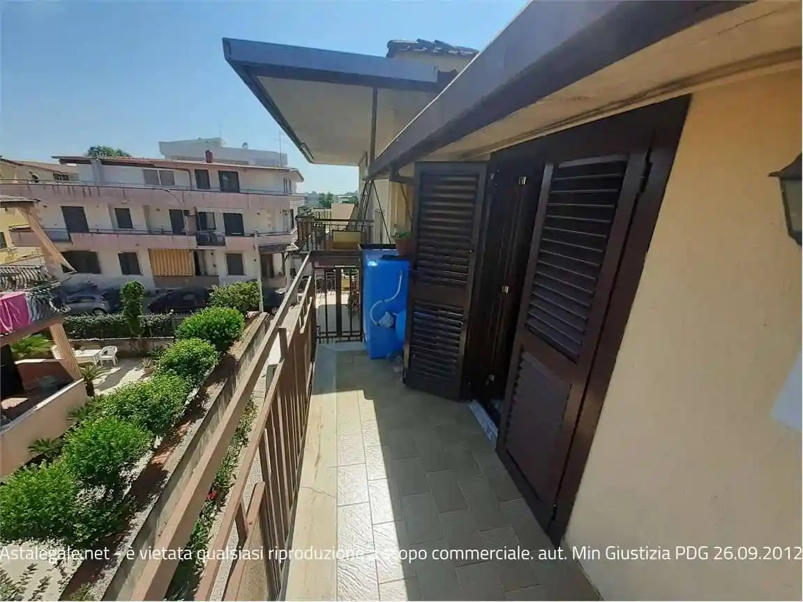 Appartamento in vendita a Teverola