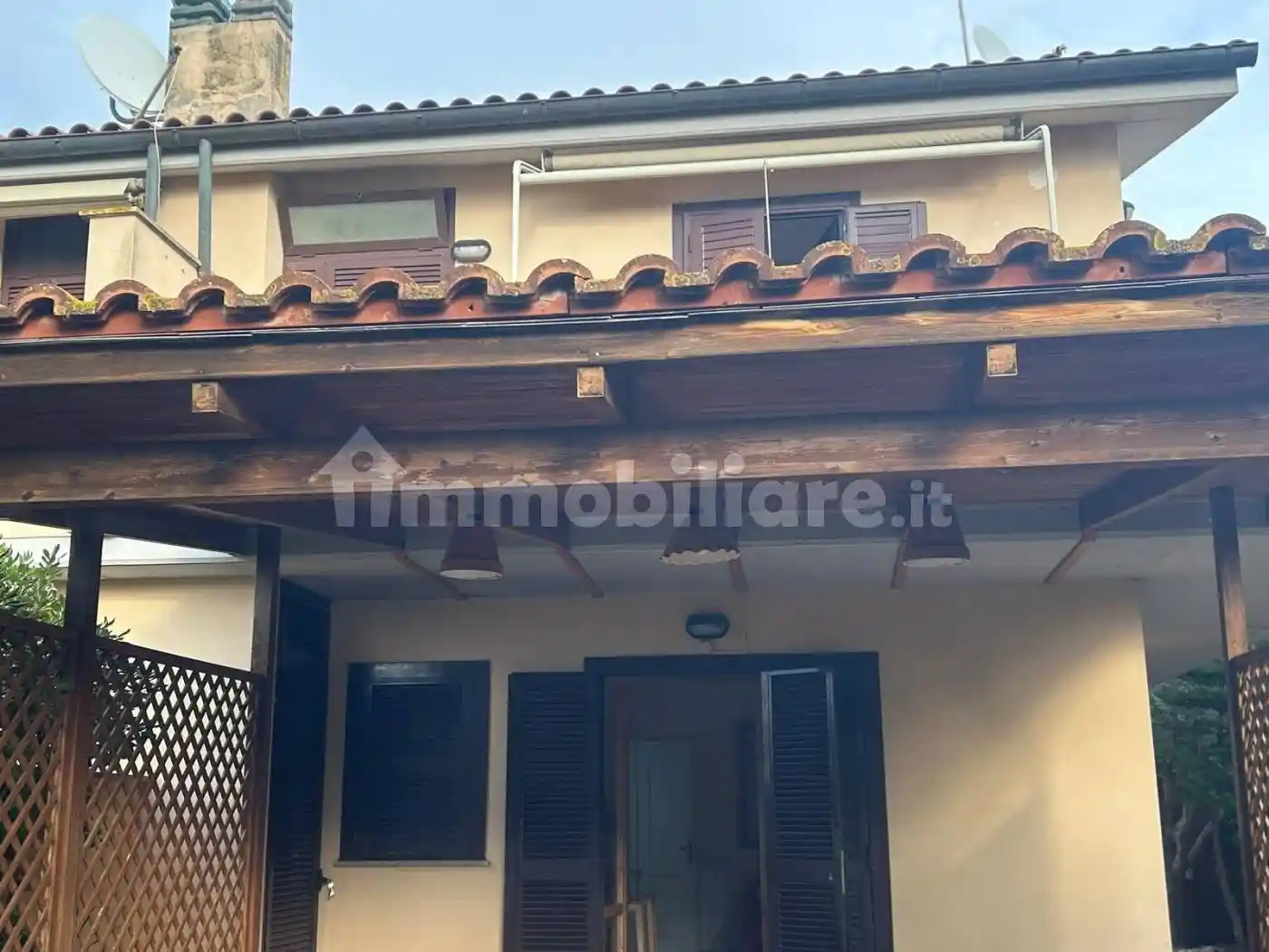 Villetta a schiera in vendita a Santa Marinella