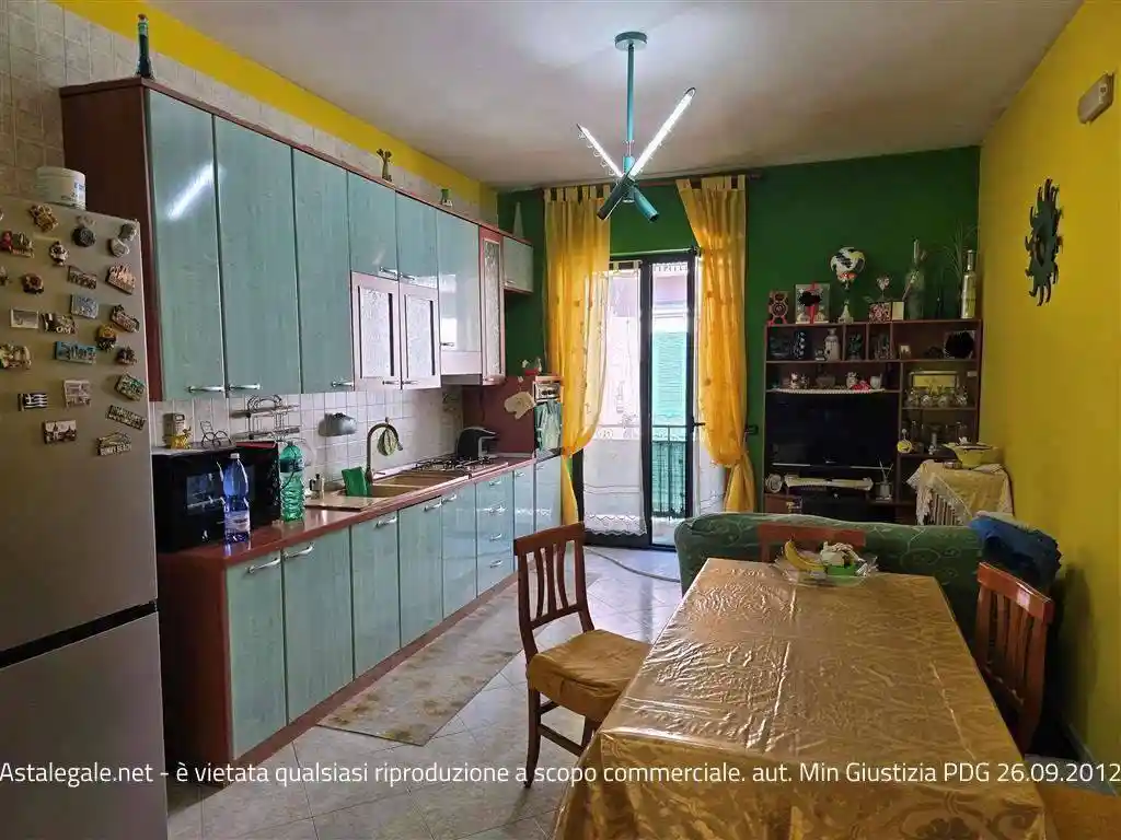 Appartamento in vendita a Afragola