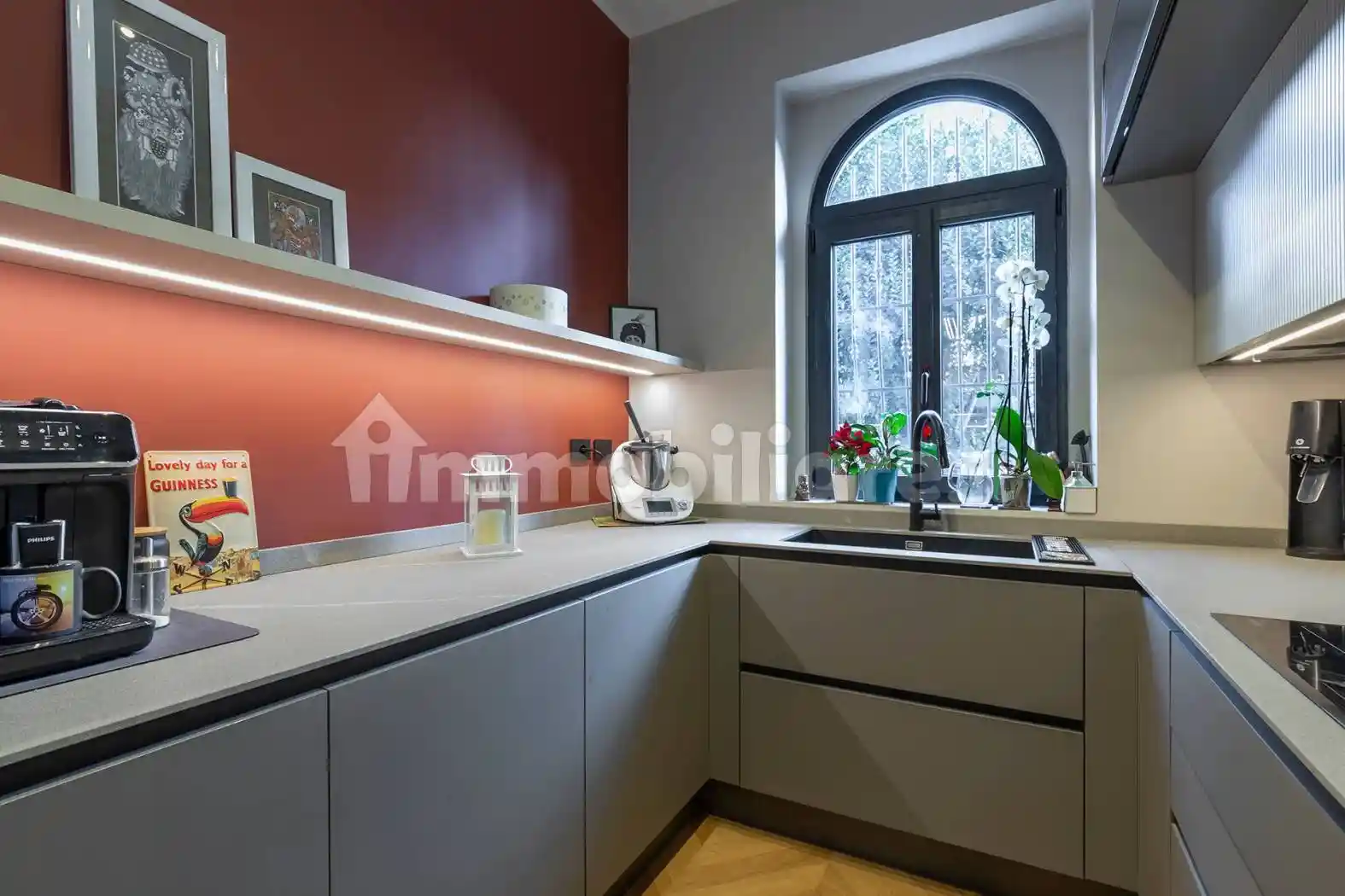 Villetta a schiera in vendita a Milano