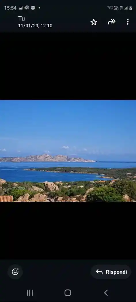 Attico - Mansarda in affitto a Arzachena