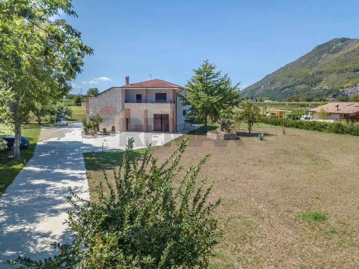 Villa in vendita a Pietravairano