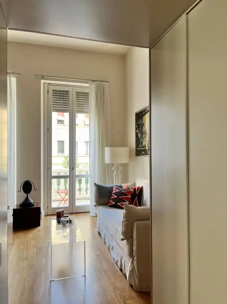 Appartamento in affitto a Roma