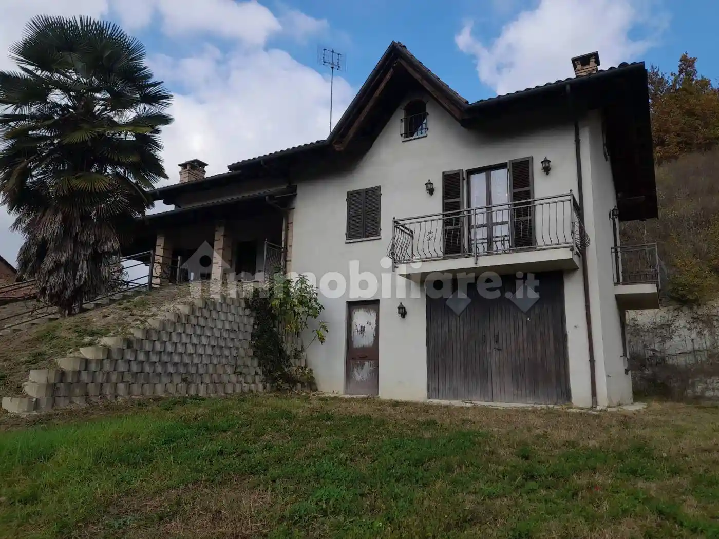 Villa in vendita a San Damiano d'Asti