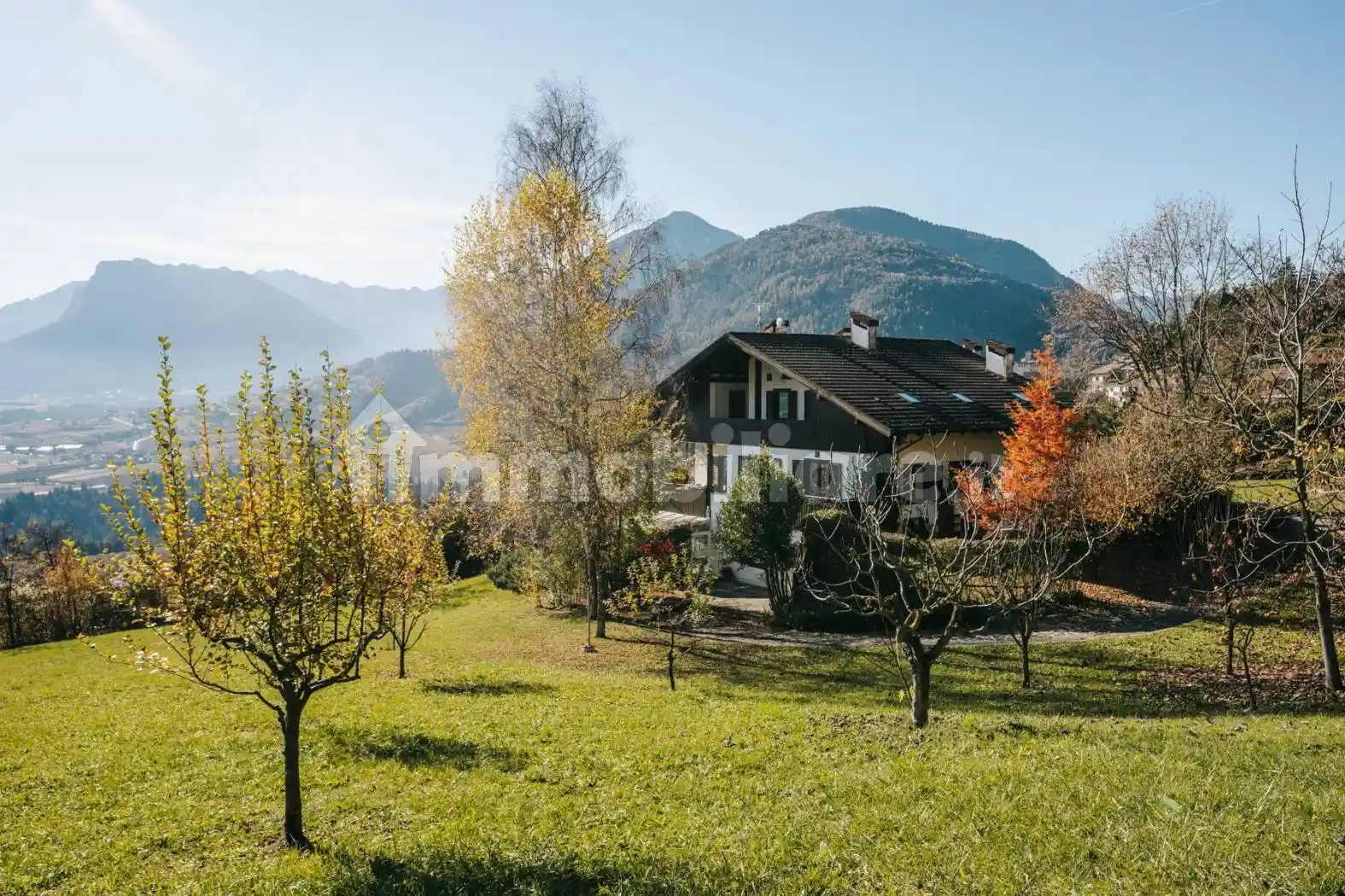 Villa in vendita a Stenico